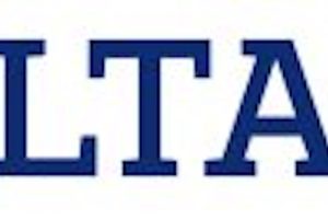 Text logo DELTA Awards