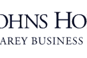 JHU Carey Business School Logo