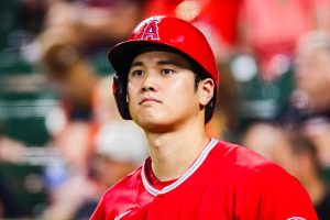 Shohei Ohtani