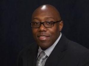 Roland Thorpe, Jr. Professional Headshot Image