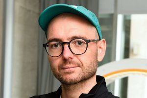 Mathias Unberath Professional Headshot Image