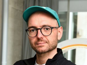 Mathias Unberath Professional Headshot Image