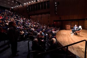 Hopkins Bloomberg Center DC Theater