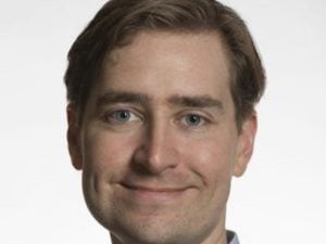  Benjamin  Van Durme  headshot