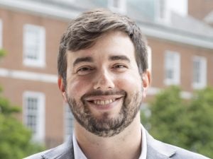  Eric  Nalisnick  headshot