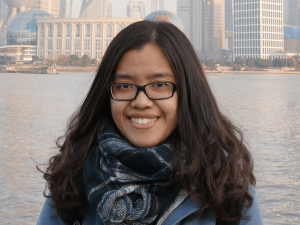  Haoyang  Cao  headshot