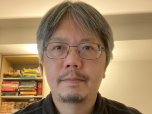  I-Jeng  Wang  headshot