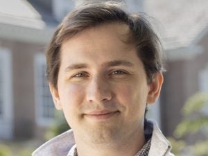  Michael  Oberst  headshot