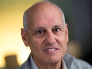  Scott  Zeger  headshot