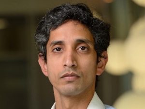  Swaroop  Vedula  headshot