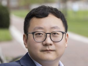  Tianmin  Shu  headshot