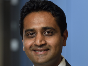  Vishal  Patel  headshot