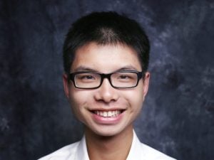  Yiqun  Chen  headshot