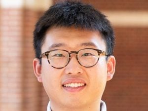  Ziang  Xiao  headshot