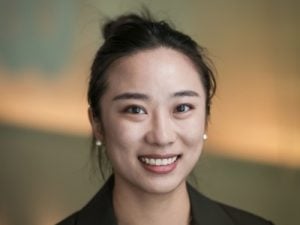  Jiayi (Jessie)  Tong  headshot