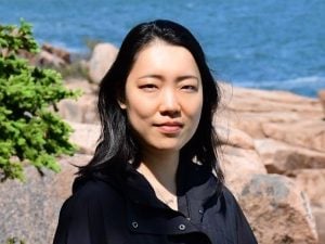  Peirong  Liu  headshot