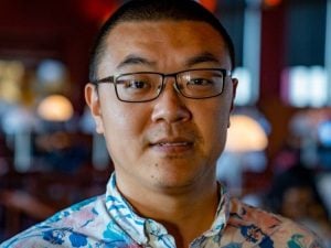  Yaxing  Yao  headshot