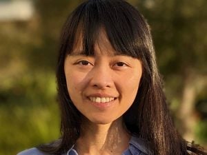  Zih-Yun “Sarah”  Chiu  headshot