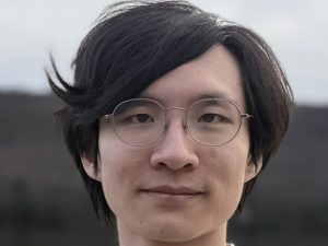  Ziyang  Li  headshot