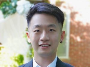  Ziyun (Claude)  Wang  headshot