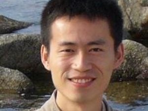  Hongkai  Ji  headshot