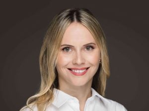  Kristina  Gligorić  headshot