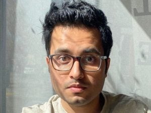  Homanga  Bharadhwaj  headshot