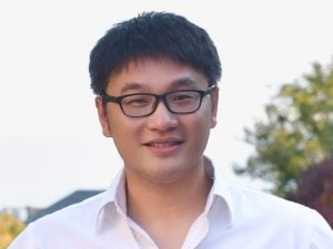  Zongwei  Zhou  headshot