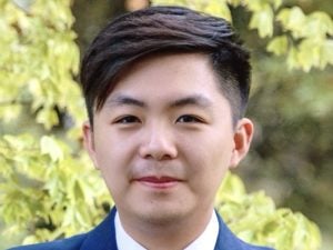  Haimin  Hu  headshot