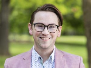 Sean McComas Headshot Image