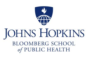 JHU BSPH Logo