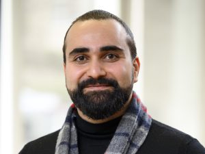  Ali  Fattahi  headshot