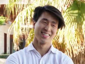  Benjamin  Huynh  headshot